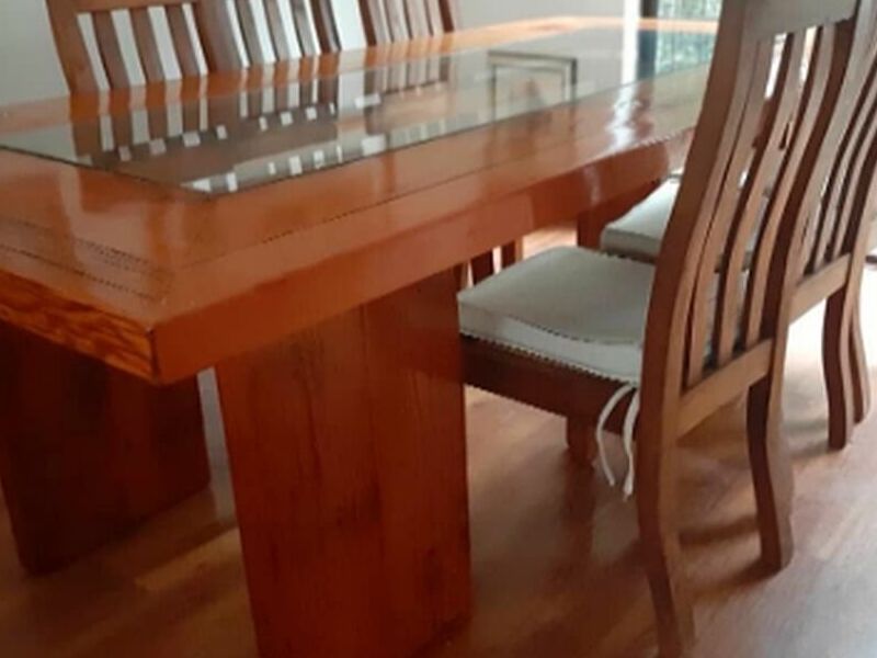 Mesa de pino  Chile