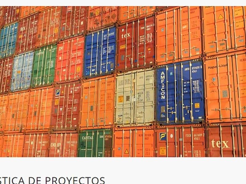 LOGÍSTICA PROYECTOS SANTIAGO 