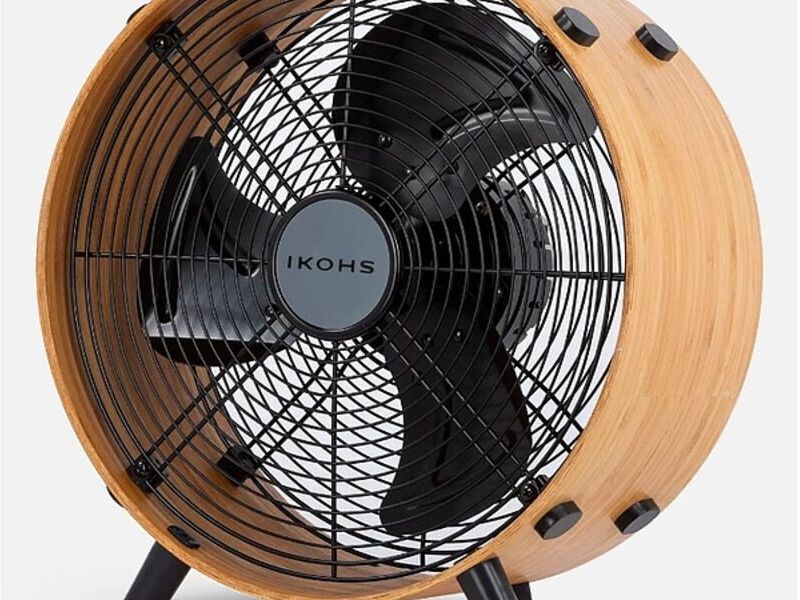 VENTILADOR SUELO AIR STUDIO CHILE 