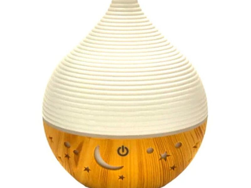 Humidificador estrellitas Chile 