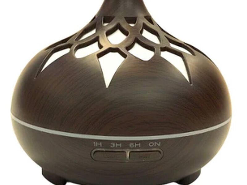 Humidificador gotas rocio Chile 