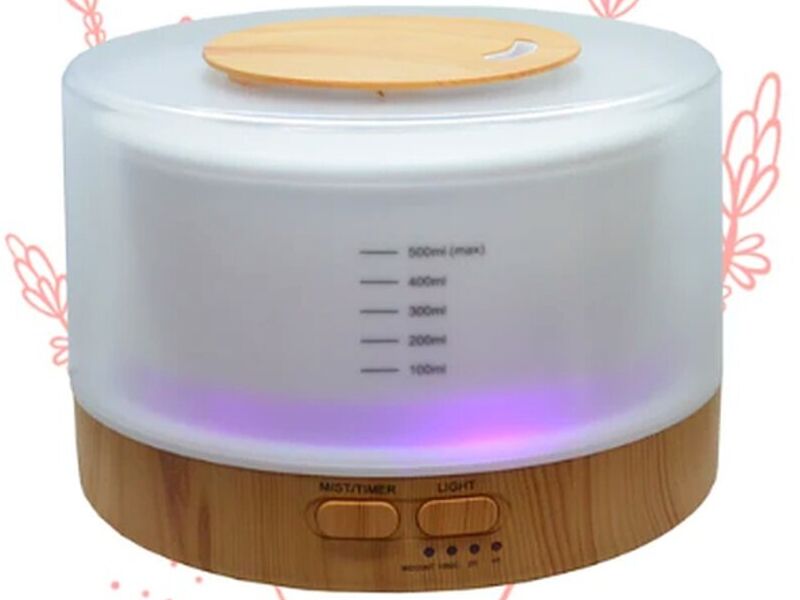 HUMIFICADOR LIGHT BLUETOOTH CHILE