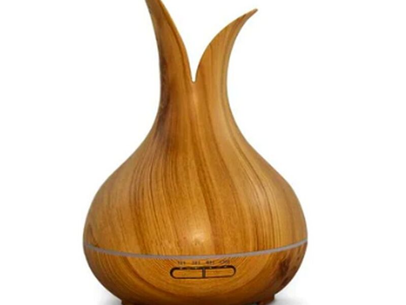 Humidificador Madera Chile 