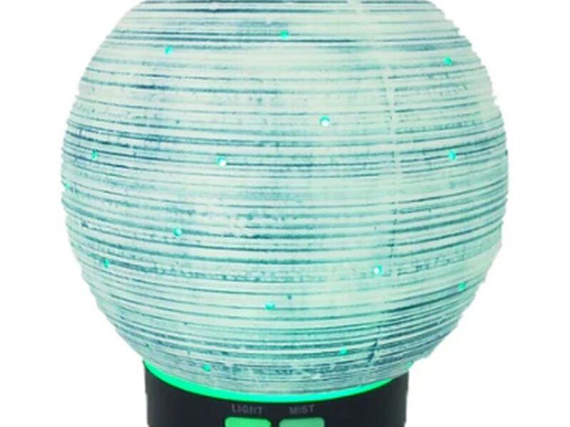 Humidificador Planeta Chile 
