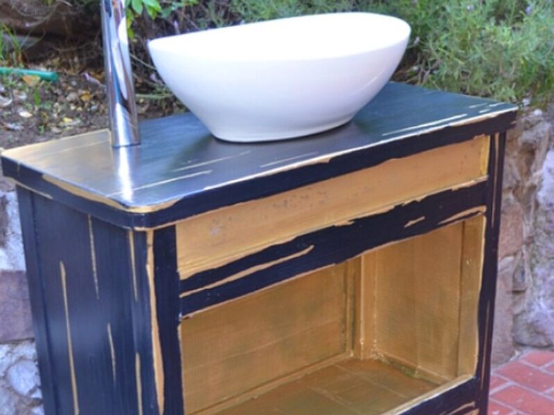 Lavamanos mueble Chile