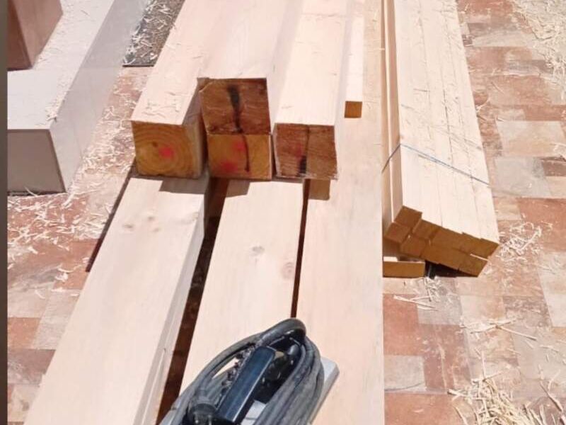 PILAR 6x6x320 SAN BERNARDO 