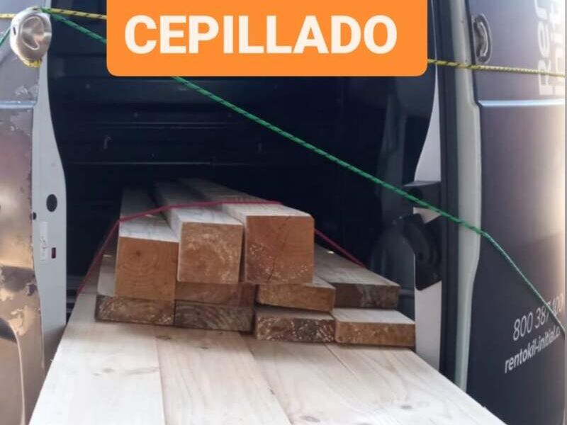 PILARES 5x5  SAN BERNARDO 