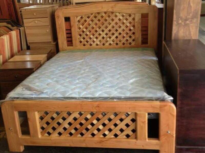 Cama M1 SANTIAGO 