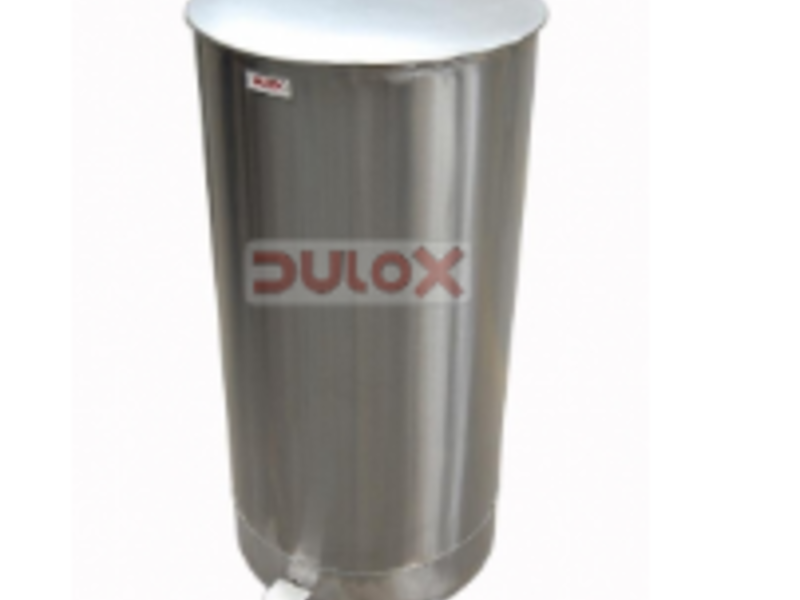 Basurero 40LTS Inox Pedal  Chile
