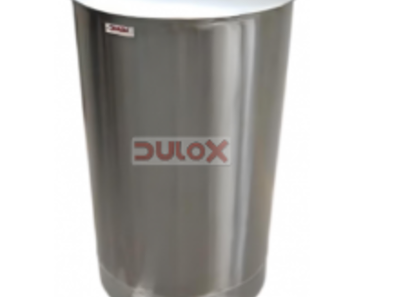 Basurero 100LTS Inox Pedal  Chile