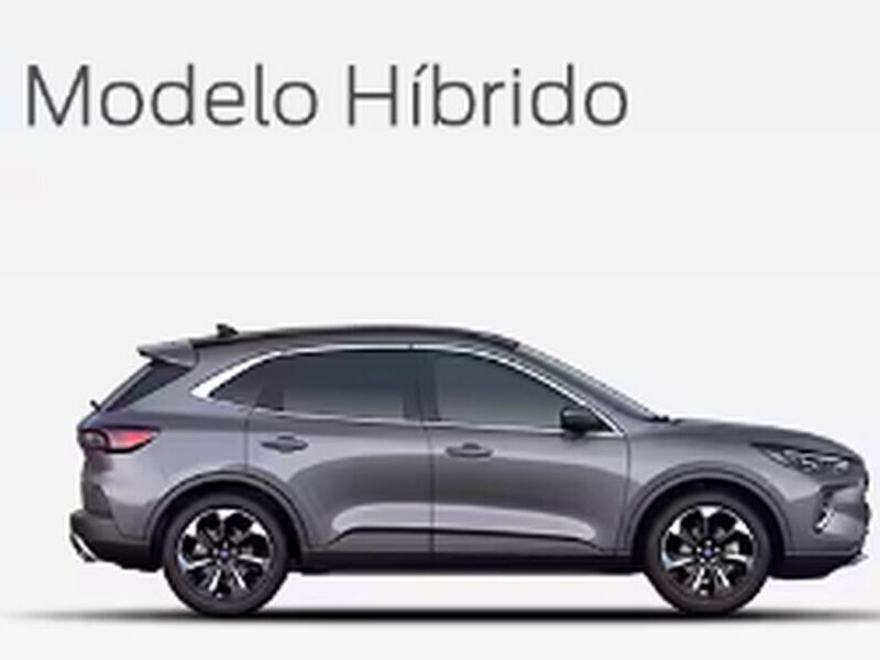 Ford Escape Híbrida Chile