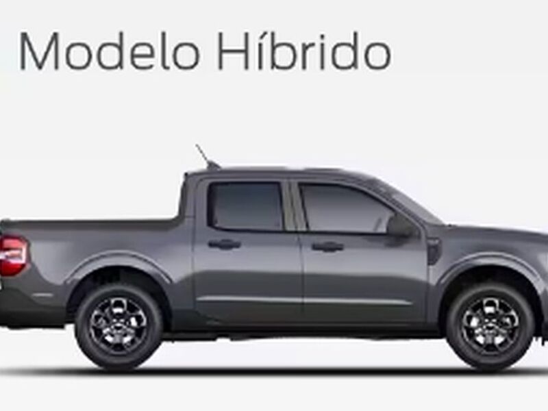 Ford Maverick Híbrida Chile