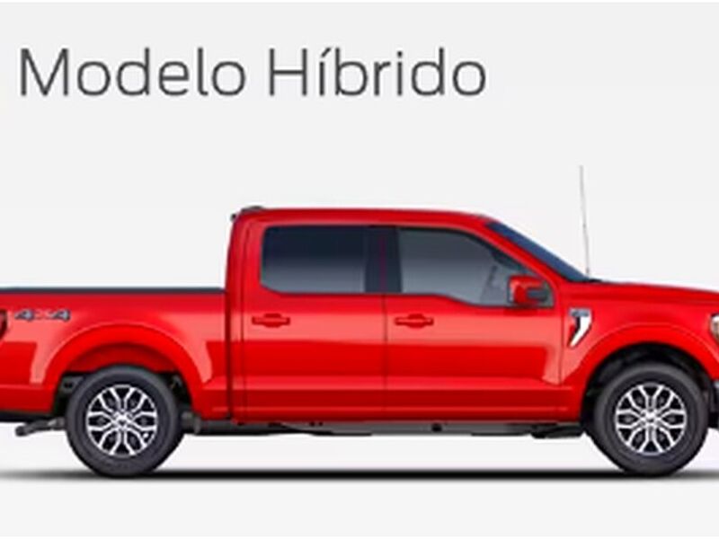 Ford F150 Híbrida Chile