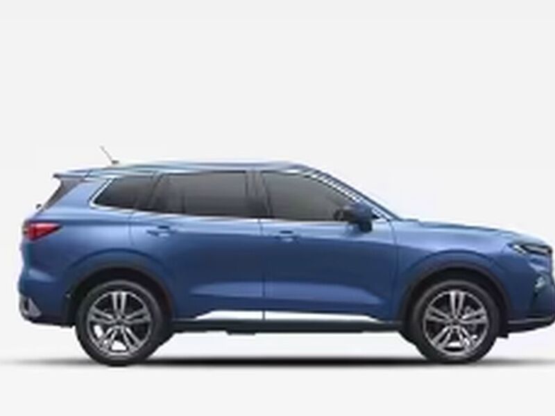 Nueva Ford Territory Chile