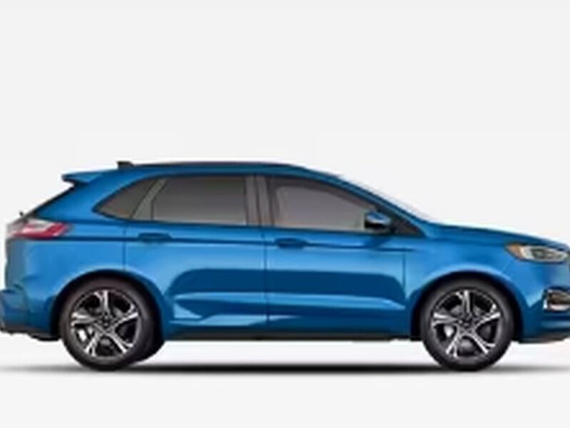 Ford Edge Chile