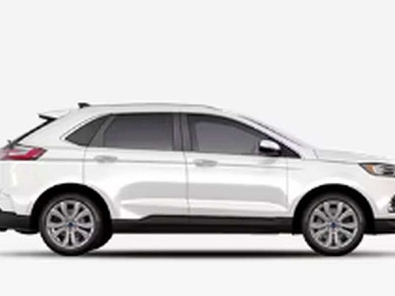 Ford Edge ST Chile