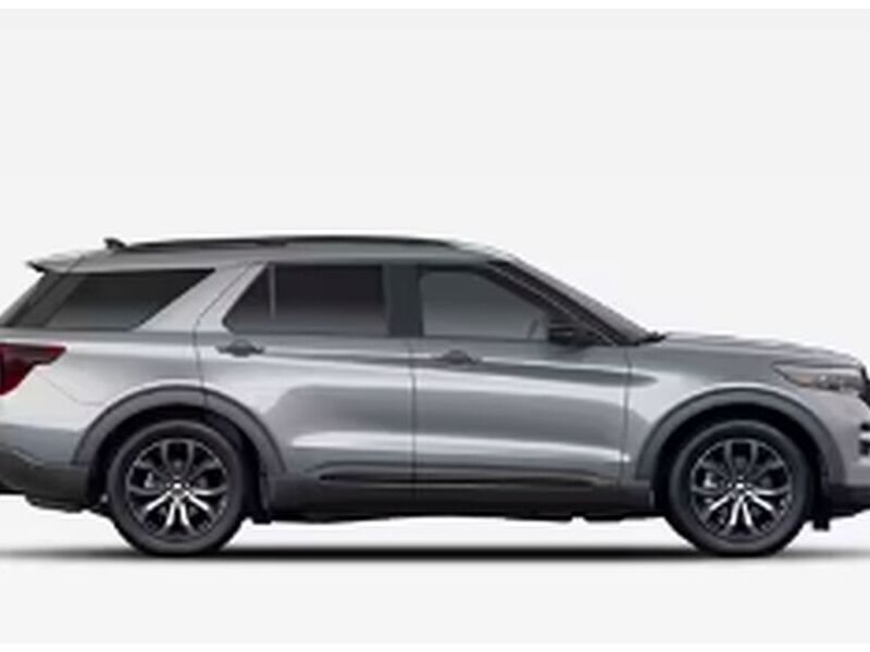 Ford Expedition Chile