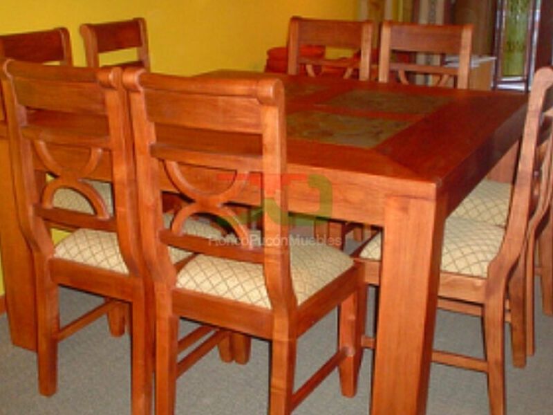 Mesa Comedor Chile