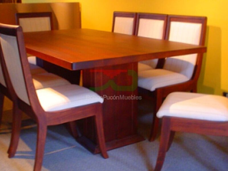 Mesa Comedor Pucón