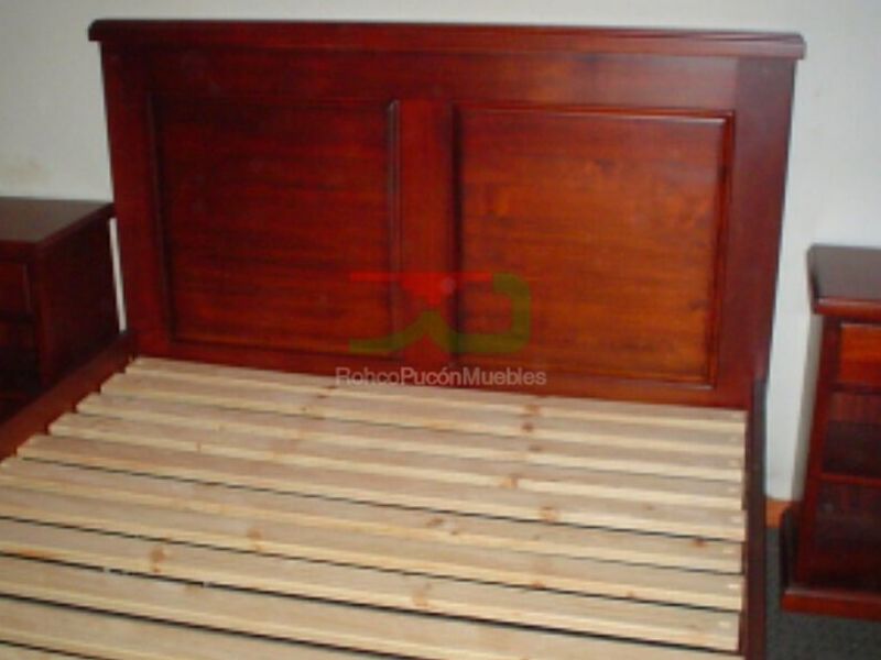 Cama Dormitorio Chile