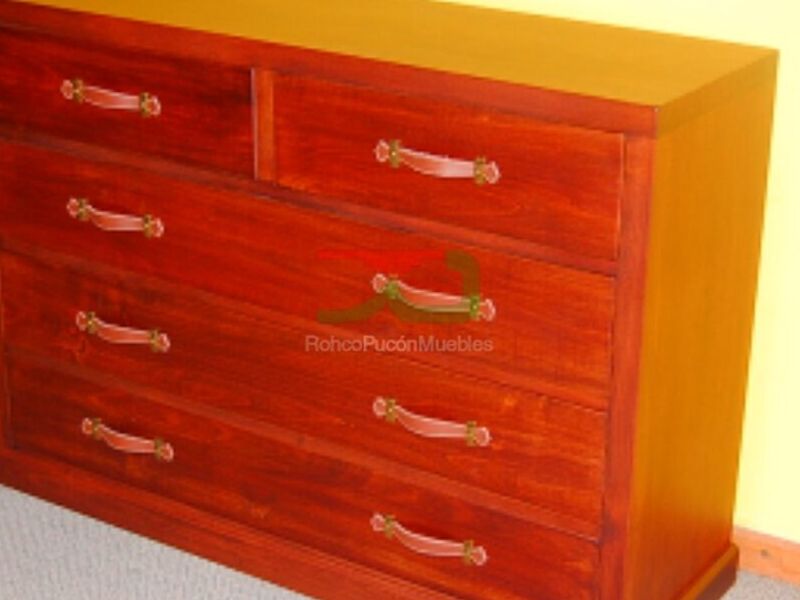 Cajonera Dormitorio Chile
