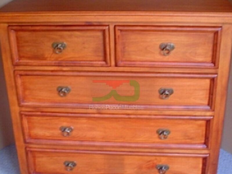Cajonera Dormitorio Pucón
