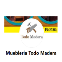 Mueblería Todo Madera