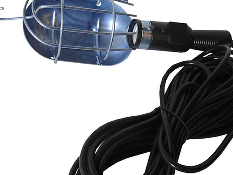 Extensión porta lámpara La Calera