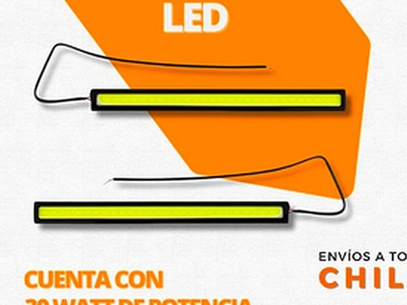 Neblineros led Viña del Mar