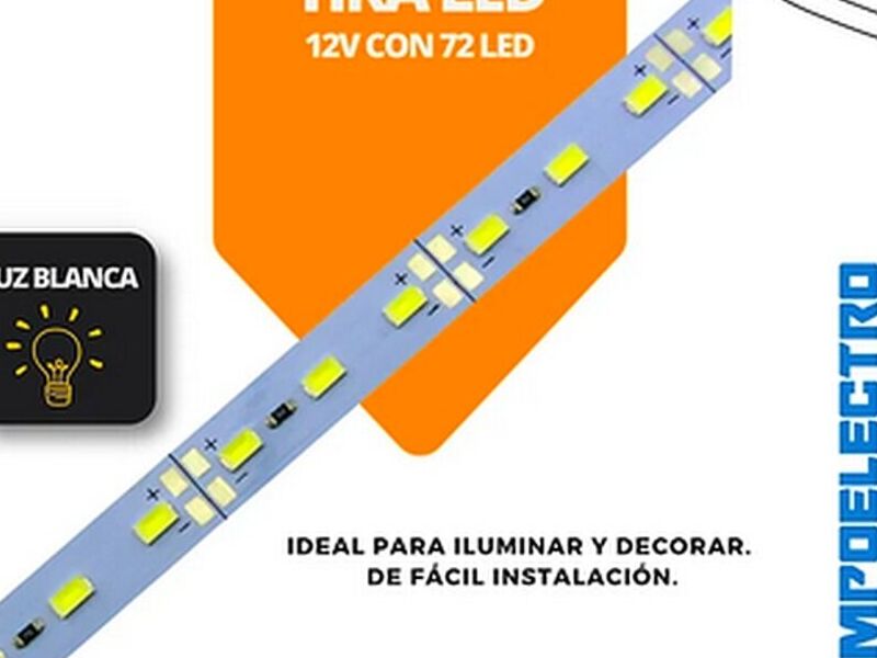 Tira led Viña del Mar