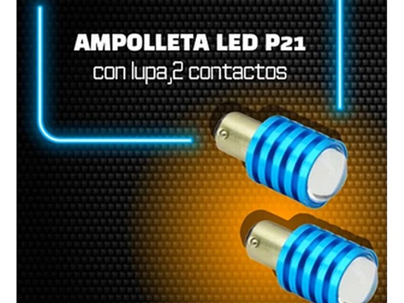 Ampolleta led Viña del Mar