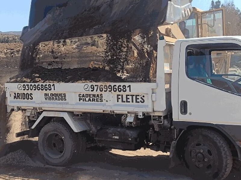 Servicio desalojo  Chile 