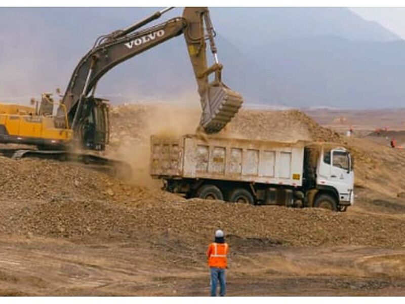 Servicio excavación Chile 
