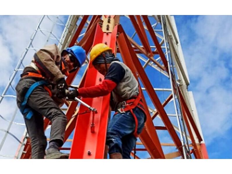 Mantenimiento  estructuras metálicas Chile 