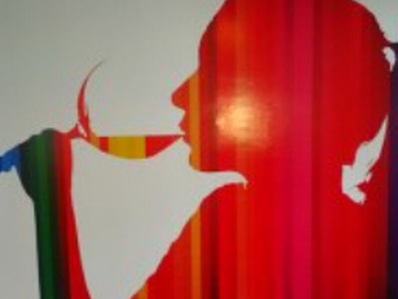 Autoadhesivo decoración muros Chile