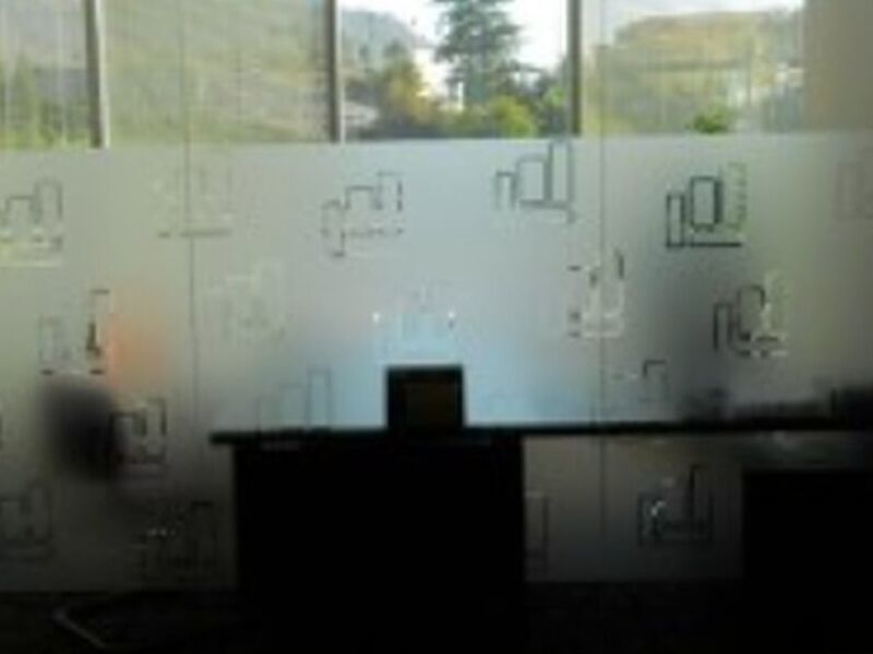 Autoadhesivo ventanas empavonado Chile