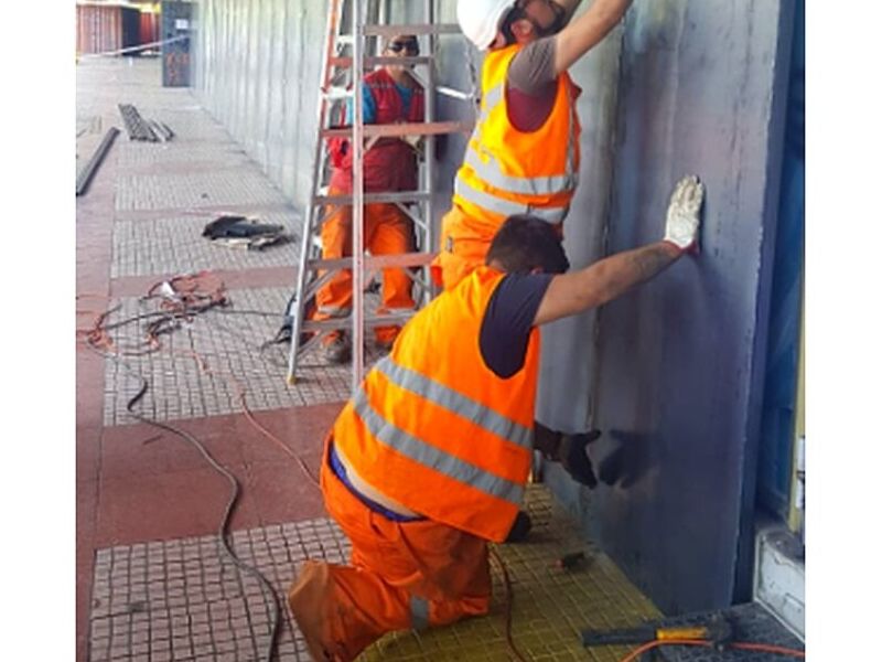 Servicio albañilería  Chile 