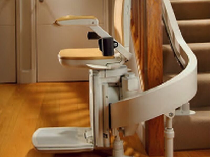 SILLA SALVAESCALERAS CURVA MARCA ACORN Chile