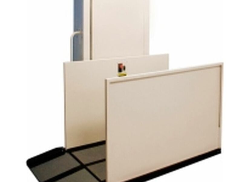 PLATAFORMA VERTICAL HARMAR 2 Chile