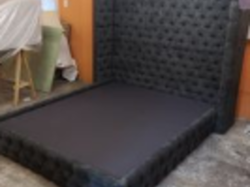 Base de Cama Moderna Chile