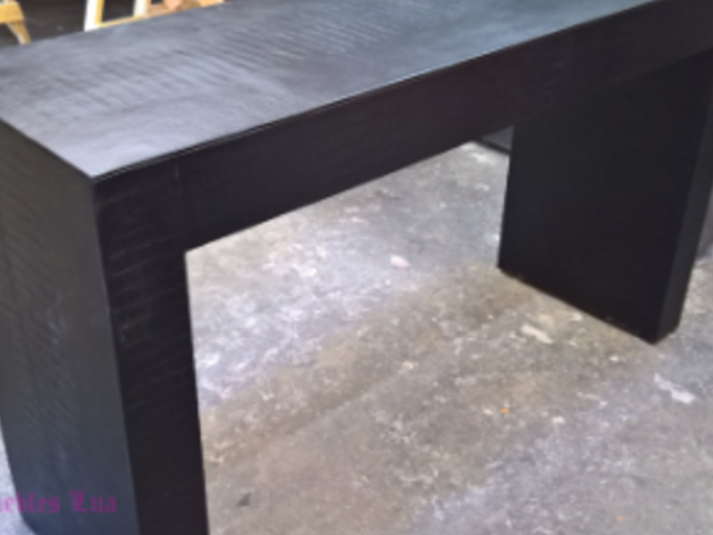 Mesa de Madera Pequeña Chile
