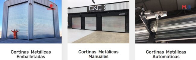 MB Cortinas Metálicas
