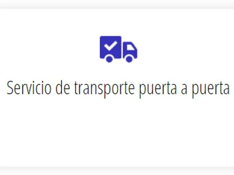 Servicio transporte Chile 