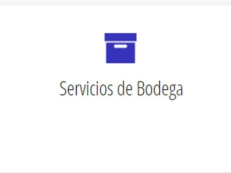 Servicios Bodega Chile 