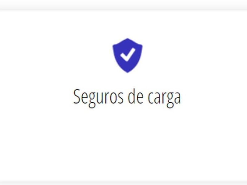 Seguros carga Chile 