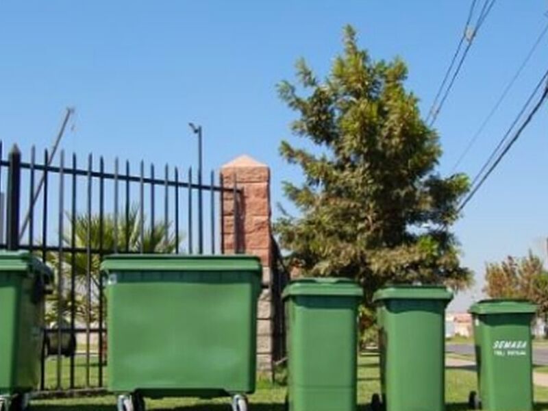 Servicio recolección comercial Chile
