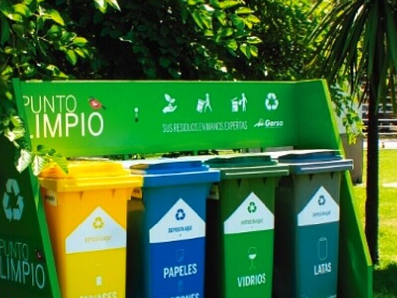 Servicios recolección selectiva Chile