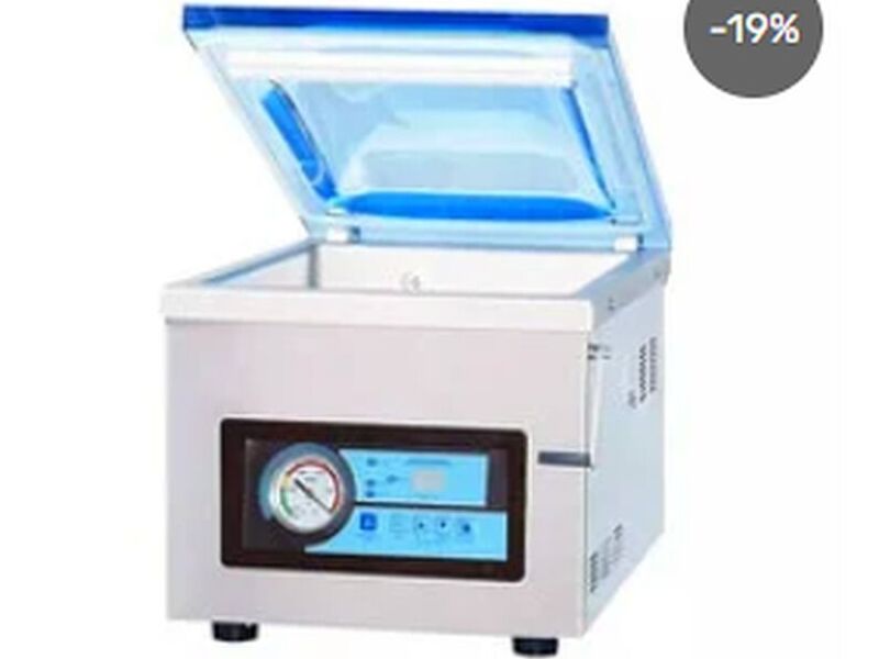 Selladora Profesional FRESHPACK FBS-260  Chile