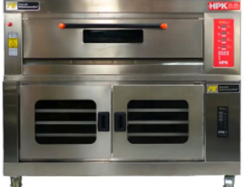 HORNO PISO GAS RACK 5868 Chile