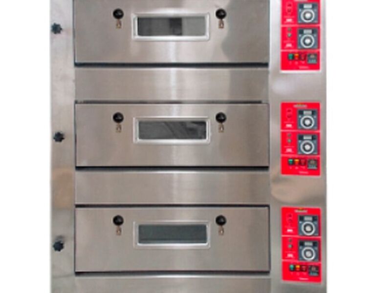 HORNO PISO GAS HPK3 4060 Chile